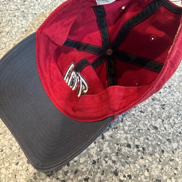 47 Brand Washington Nationals MLB Baseball Adjustable Hat Dad Cap - Picture 4 of 4